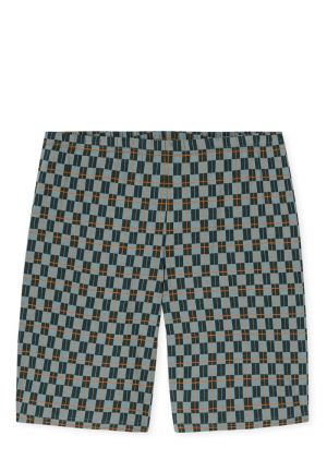 Korte pyjama Casual Essentials MINERAAL