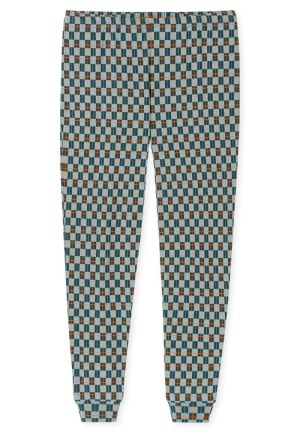 Lange pyjama Casual Essentials MINERAAL