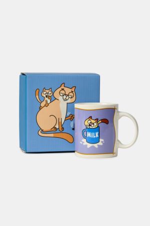 Mok Kat BLAUW