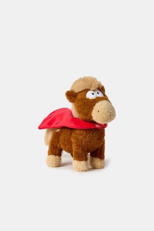 Woody small toy pony BRUIN