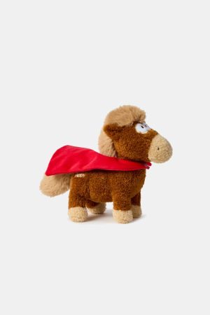 Woody small toy pony BRUIN