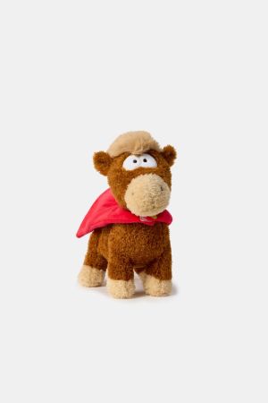 Woody small toy pony BRUIN
