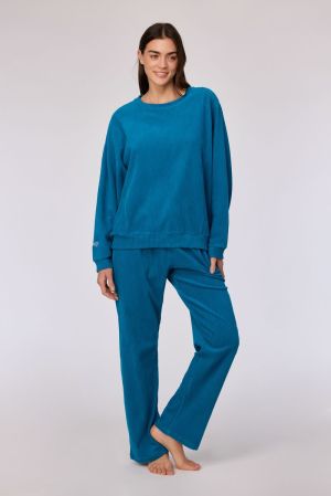 Pyjama duif Wanda PETROL