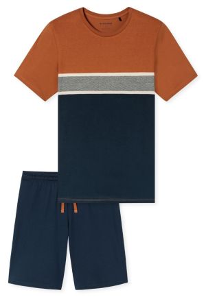 Korte pyjama Casual Essentials ADMIRAL