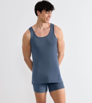 Sloggi SLG Base Soft Tank Top BLUE