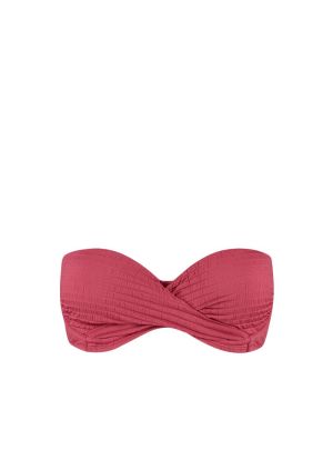 Bikinitop strapless voorgevorm BERRY