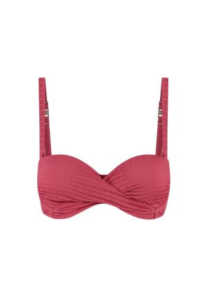 Bikinitop strapless voorgevorm BERRY