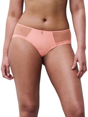 Romance shorty FLUOR PINK