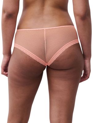 Romance shorty FLUOR PINK