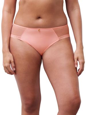 Romance slip FLUOR PINK