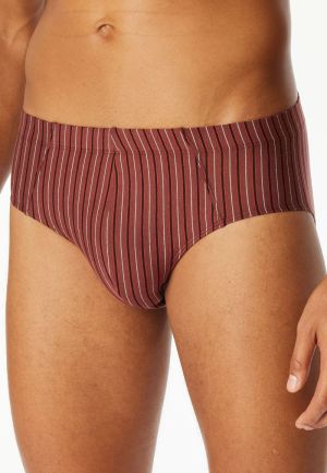 Slip 3-pack Organic Cotton MEERKLEURIG