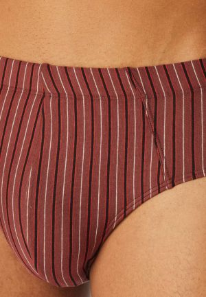 Slip 3-pack Organic Cotton MEERKLEURIG