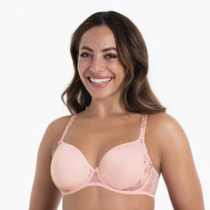 Suzette beugelbh spacer cup WILD ROSE