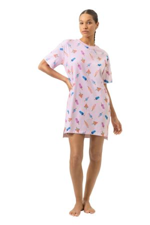 Nachthemd Cooling Ice SOFT PINK