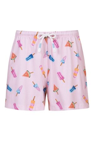 Cooling Ice short SOFT PINK
