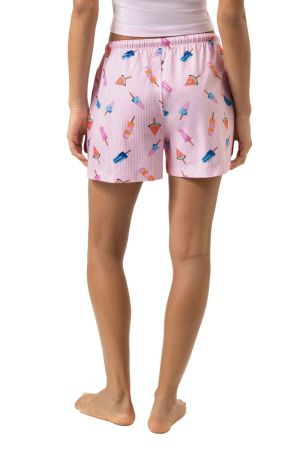 Cooling Ice short SOFT PINK