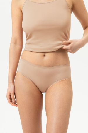 Simply To Go slip CREAM TAN