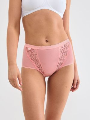 Sloggi Chic Maxi 4-pack SOFT PINK