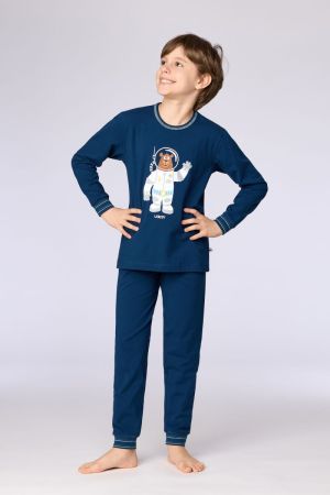 Pyjama Galaxy NAVY BLUE