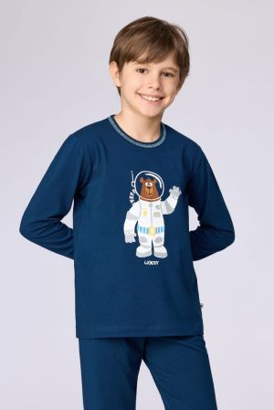 Pyjama Galaxy NAVY BLUE
