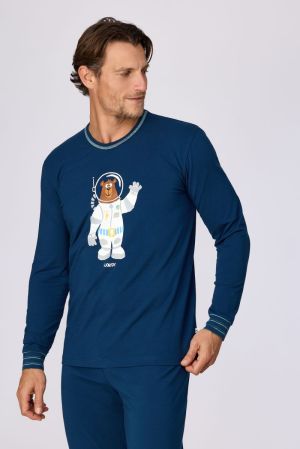 Pyjama Galaxy NAVY BLUE