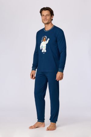 Pyjama Galaxy NAVY BLUE