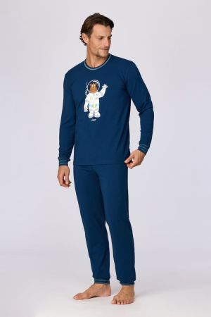 Pyjama Galaxy NAVY BLUE