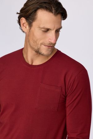Pyjama geruit BORDEAUX